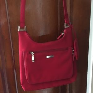 Liz Claiborne purse (red)